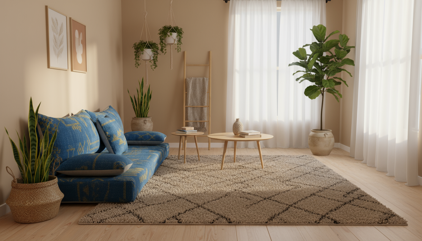 blue-moroccan-boho-couch-berber-couch-n10-BOHO SOFA